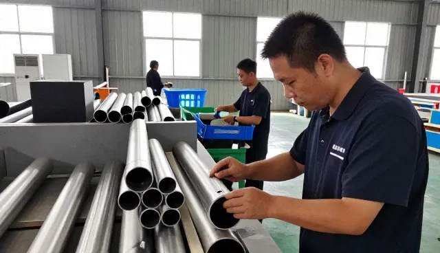 金属制品来料加工售后支持:从入门到明白